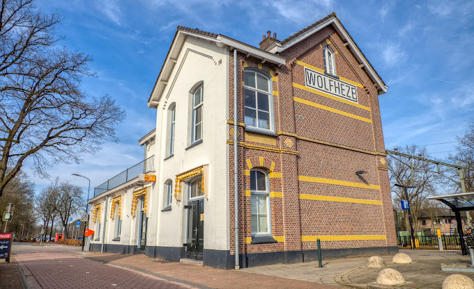 Stationswinkel Wolfheze