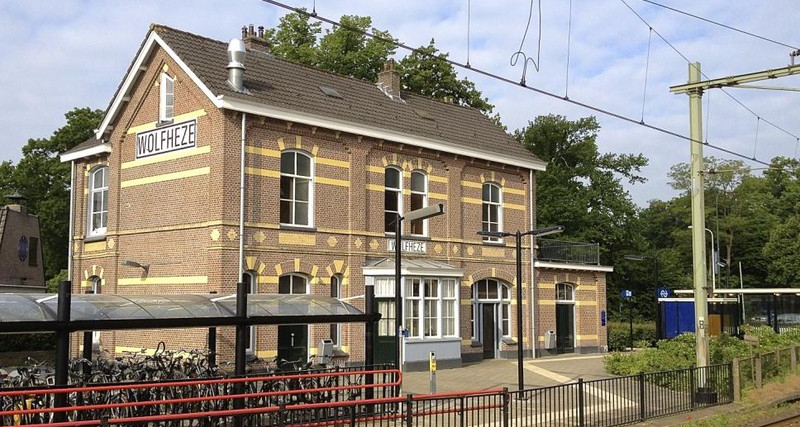 Stationswinkel Wolfheze